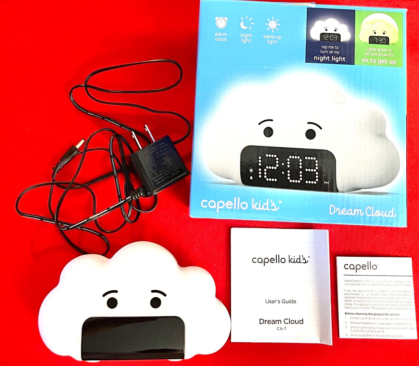 SHE'll SLEEP Years、Days、See The Light Amazon.com: Light Therapy Lamp, Sunlight Alarm Clock with
