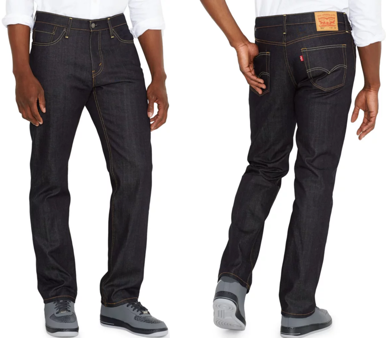 Stretch Men's Jeans 52x30 #187570000 