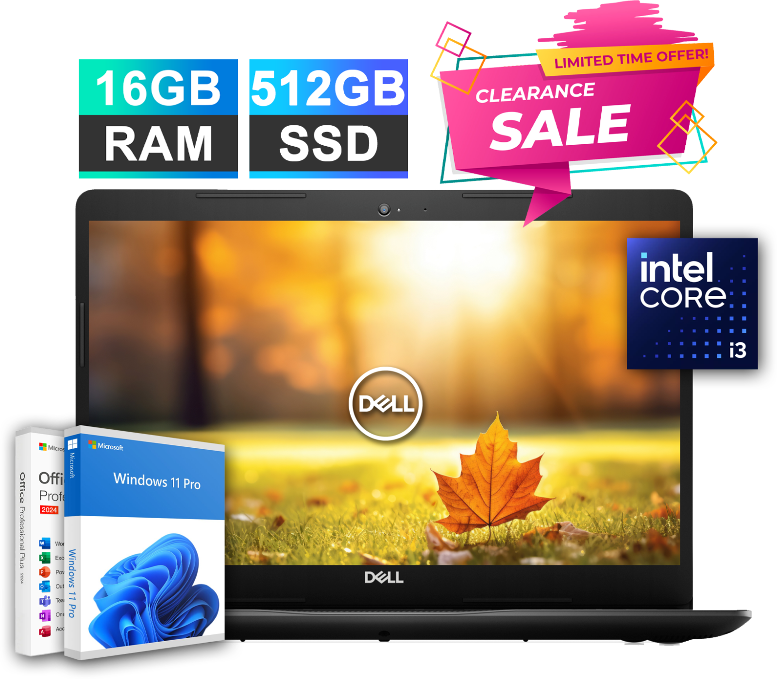 【本日SALE】DELL Inspiron14 3878（Core i3） Dell Inspiron Laptop 14