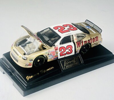 Revell 1/64 Jimmy Spencer 23 Winston Lights NASCAR Diecast RC649901089-1