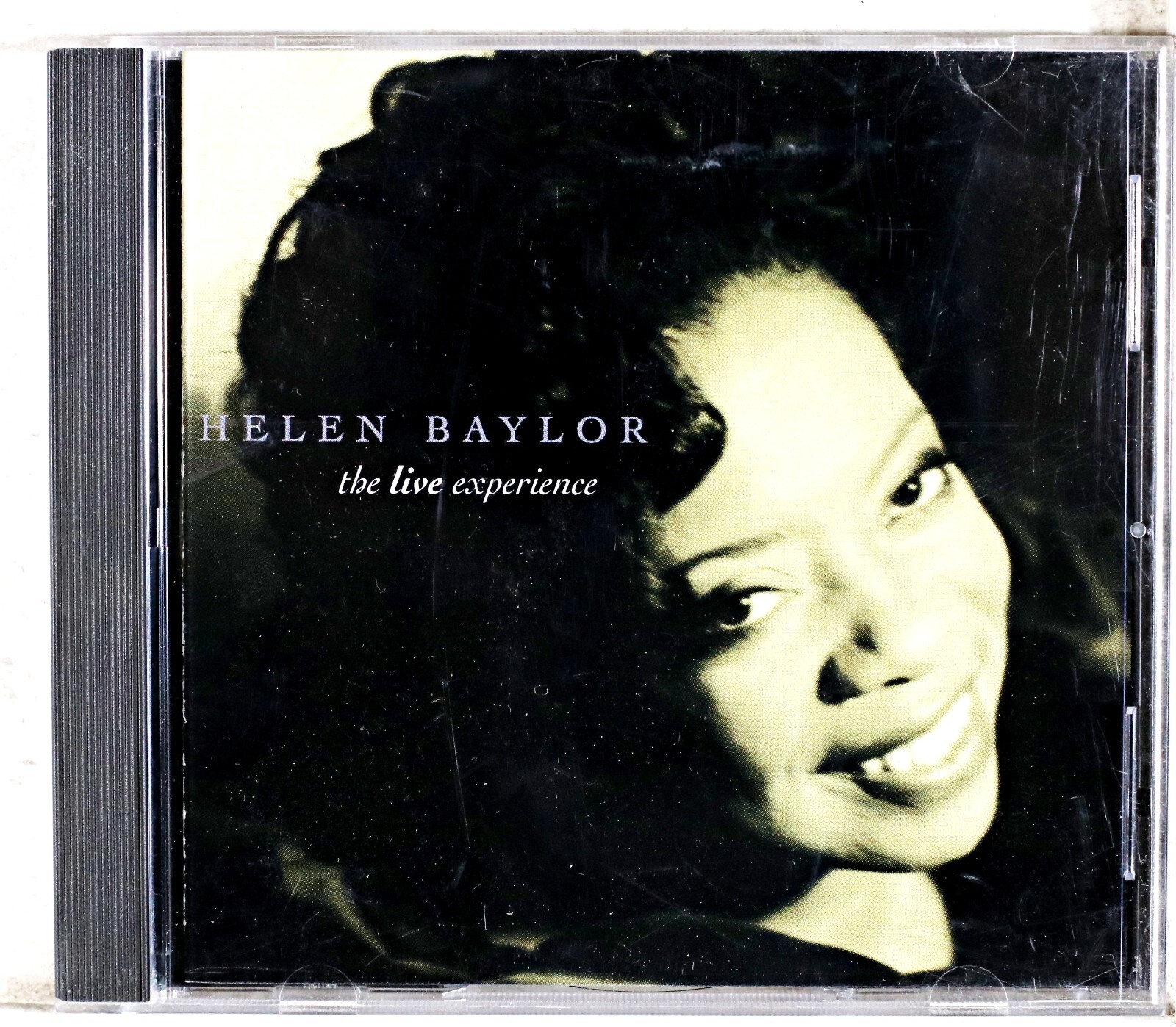 Helen Baylor - Live Experience (CD 2002) 80688322625| eBay