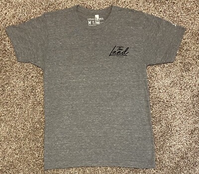 CLE Clothing Co. The Land Cleveland Premium American Apparel Medium Shirt MGK