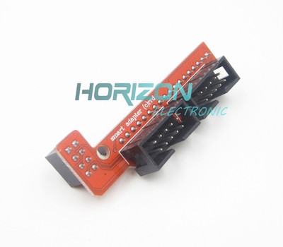 3D Printer Smart Controller Connector Adapter For RAMPS 1.4 2004 12864 LCD Best