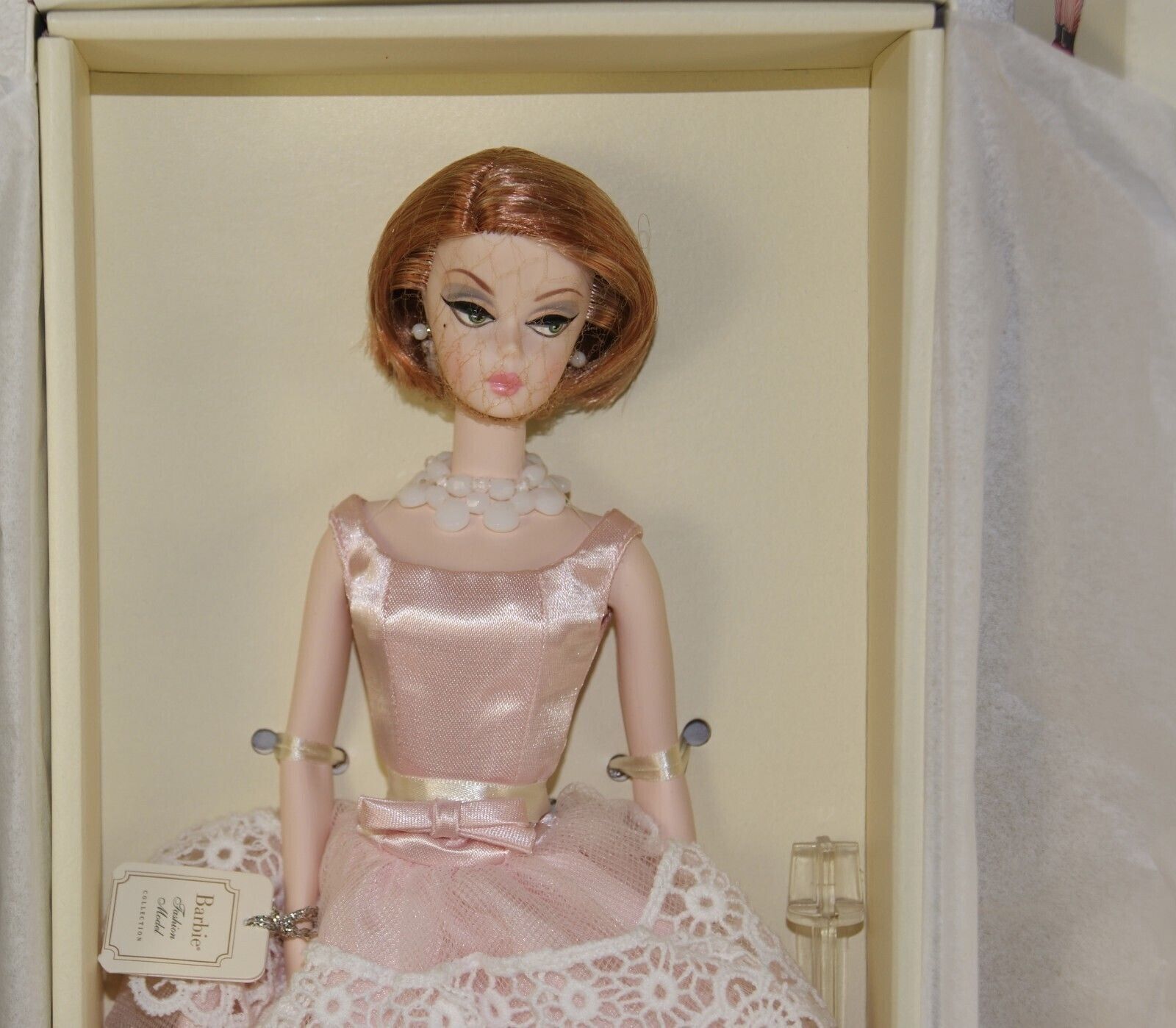 Southern Belle Barbie Doll Silkstone Gold Label Barbie Southern Belle Barbie Doll Silkstone Gold Label Barbie