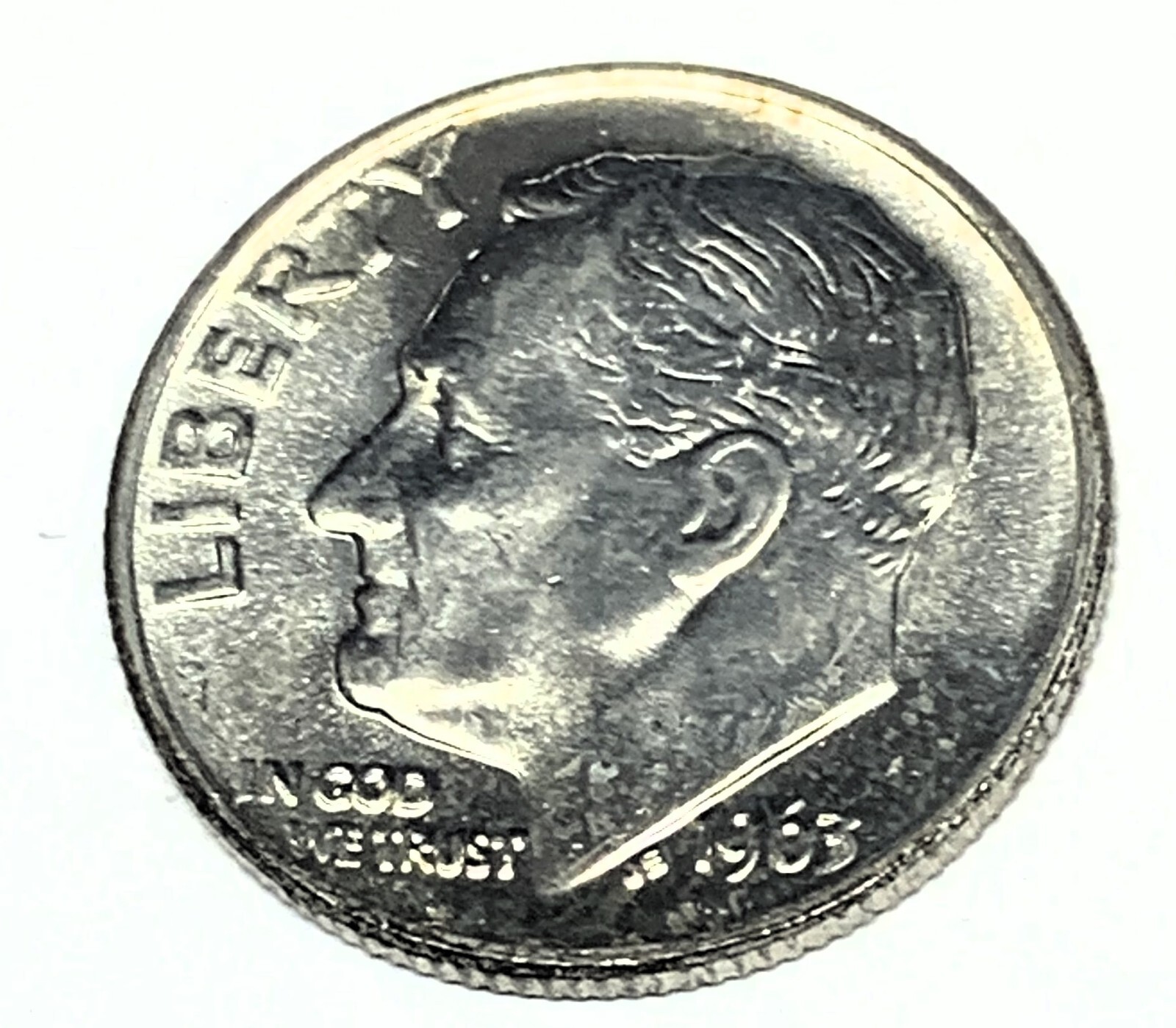 C9331 U.S. COIN, ROOSEVELT DIME 1963 Unc. | eBay