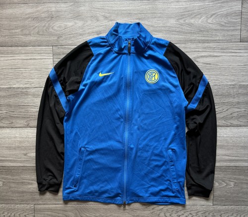 NIKE セリエA FC INTER Track Jacket Kids XS NIKE セリエA FC INTER Track Jacket Kids XS