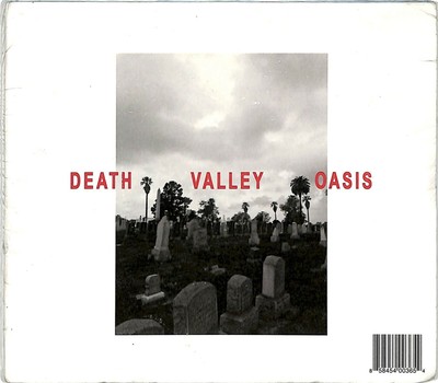 D33J - Death Valley Oasis - NEW CD