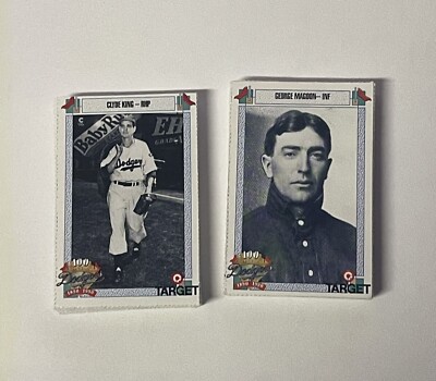 1990 Dodgers Target Singles You Pick #1000-1105