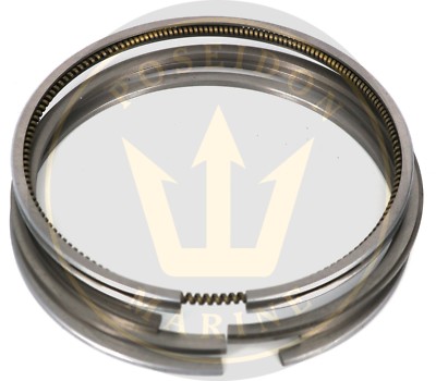 Piston ring STD for Volvo Penta MD1B MD2B MD3B MD11C MD11D MD17C MD17D RO 875498