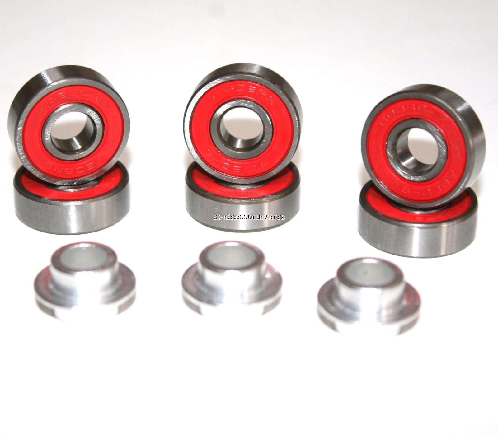 Подшипник abec 9 608rs