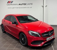 2016 Mercedes-Benz A CLASS A200d AMG Line Premium 5dr Auto HATCHBACK DIESEL Auto