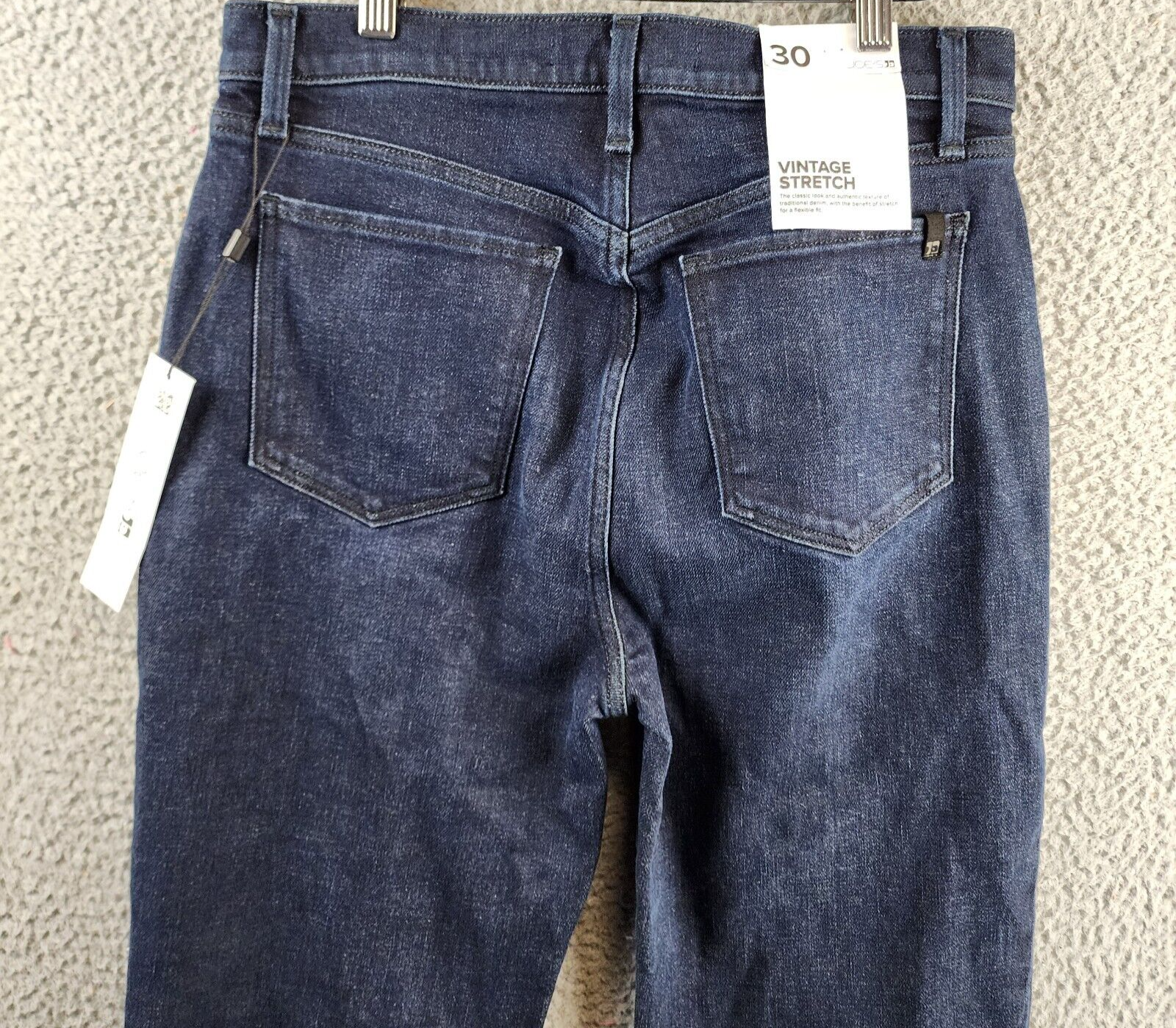Joe's Jeans The Alexis Vintage Stretch Bootcut Jean's Women's 30 Bend High Rise - Picture 13 of 14