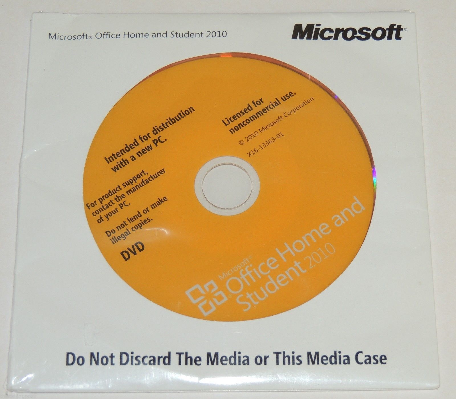 Computer Software DVDs