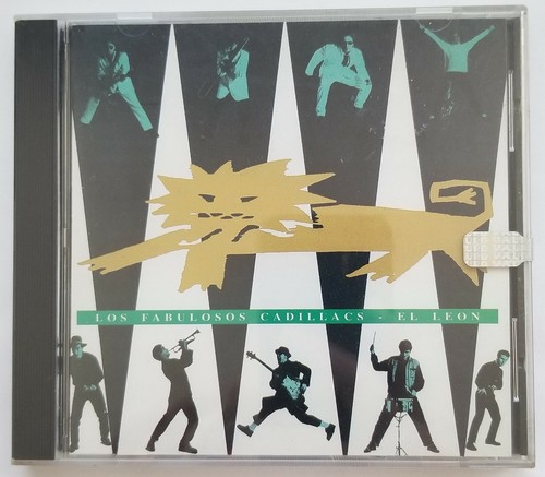 LP Los Fabulosos Cadillacs/Bares オリジナル盤 Amazon.com: Bares Y Fondas: CDs y Vinilo