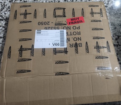 Fotos del artículo de un comprador verificado