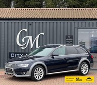 2013 Audi A4 3.0 A4 Allroad TDI Quattro Auto 4WD 5dr Estate Diesel Automatic