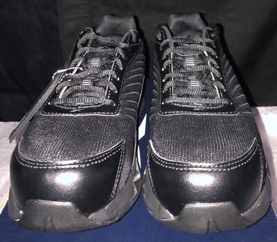 Reebok Work Women's Zig Elusion Heritage CT Black Sz: 5.5 W