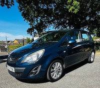 2014 Vauxhall Corsa 1.4 SE 5dr Auto HATCHBACK Petrol Automatic
