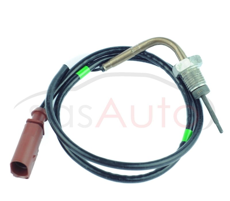 ÃChappement Gas Capteur TempÃ©Rature 04l906088jj, 04l906088dn Pour Audi Seat