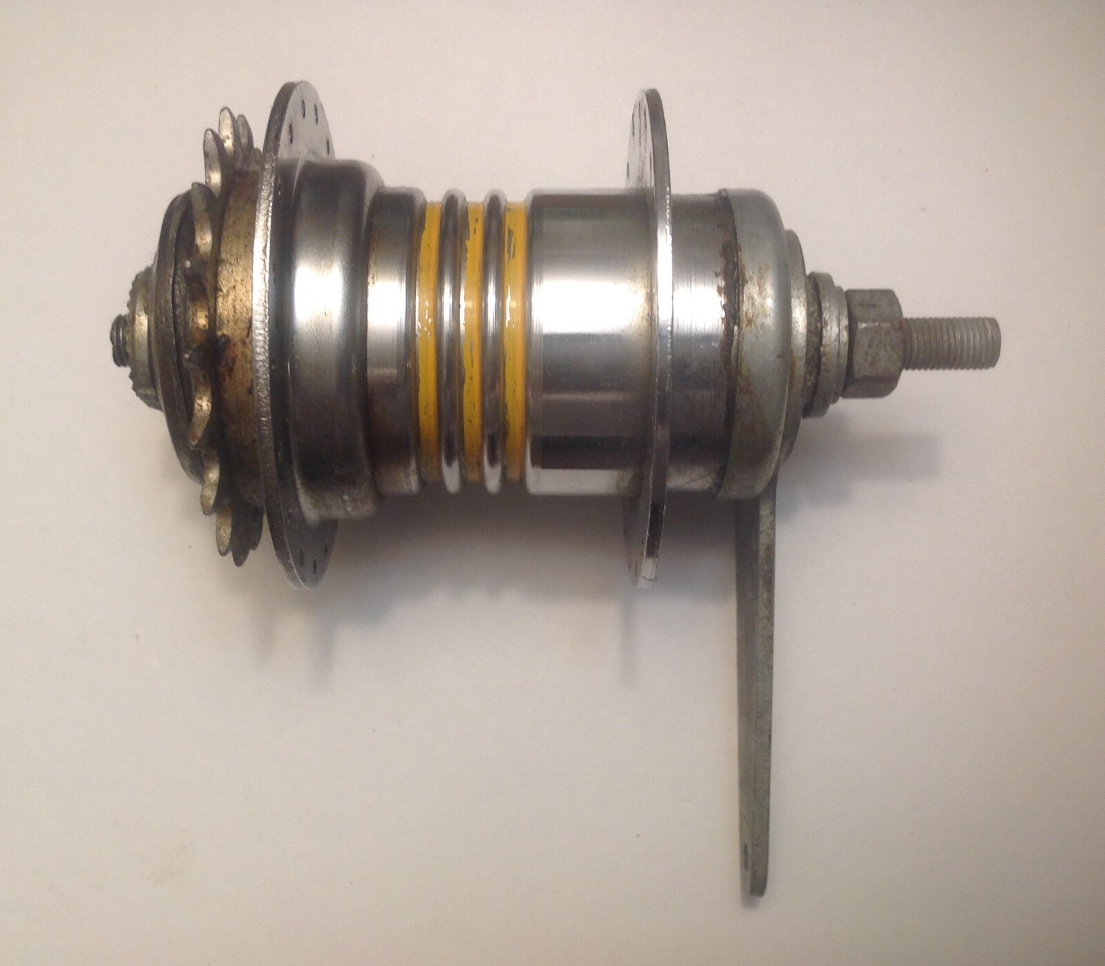 Schwinn Stingray slik BENDIX 70 セット Vintage Bendix 70 Bicycle 36 Hole Hub Coaster Brake Schwinn