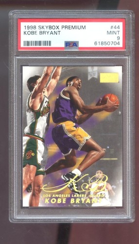 その他 1998-99 Skybox Thunder Liftoff KOBE Auction Prices Realized Basketball Cards 1998 SKYBOX THUNDER