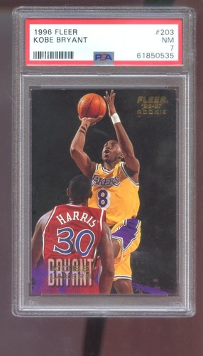 その他 1996-97 Kobe Bryant RC #203 PSA9 1996-97 1997 KOBE BRYANT RC SKYBOX PREMIUM ROOKIE CARD #203