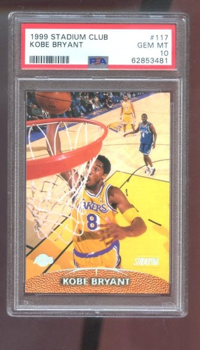 その他 PSA 10 - Kobe Bryant - 1999 Stadium Club $_12.JPG?set_id=880000500F