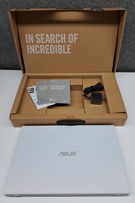 ASUS - 15.6''- L510MA-PS04-W, Intel Celeron N4020, 4 Gb, 128 GB eMMC - White