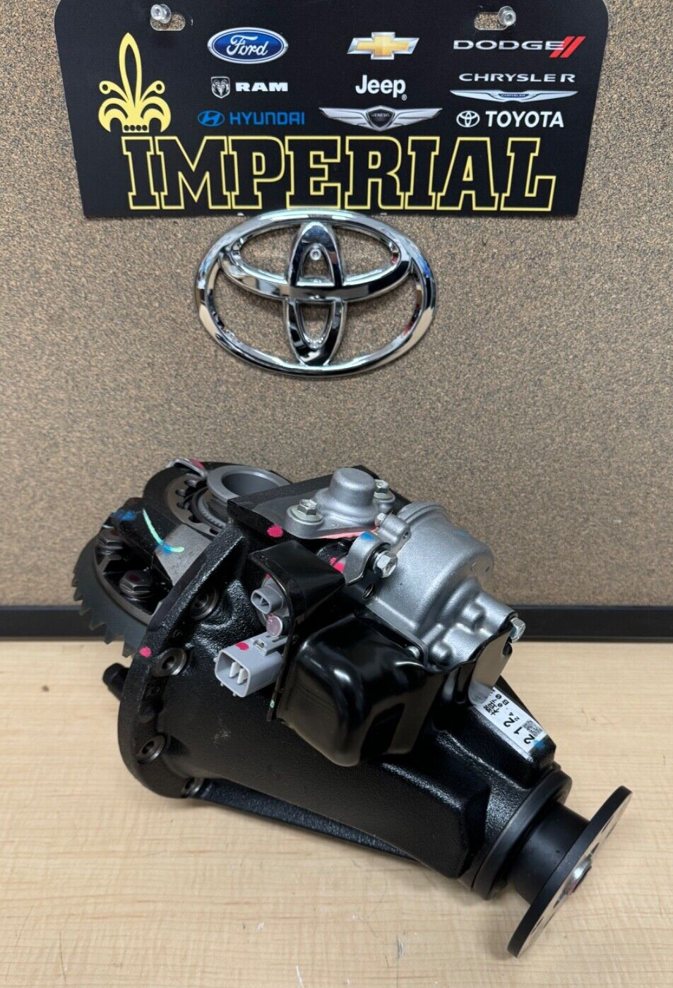 ＊yuma＊　0519 Amazon.com: Yukon Gear & Axle Dura Grip Rear Limited Slip