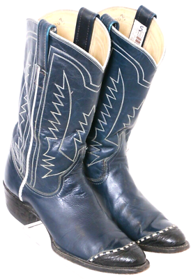 Ben miller cowboy best sale boots