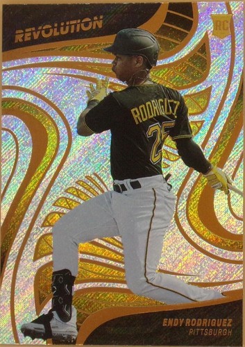 2023 Panini Chronicles - Endy Rodriguez #88