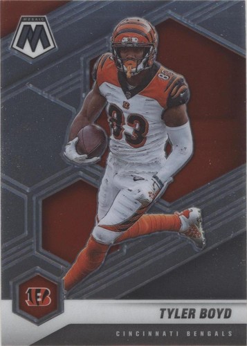 2021 Panini Mosaic Tyler Boyd #51