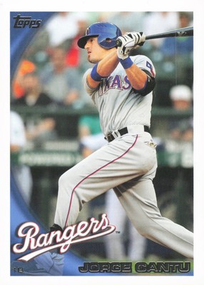 2010 Topps Update #US-139 Jorge Cantu
