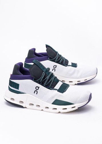 センドウ@ On 60.98253 Cloud X Sneakers in blue lilac/ nimbus/ white