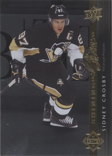 2014-15 Upper Deck - Sidney Crosby #SS-28