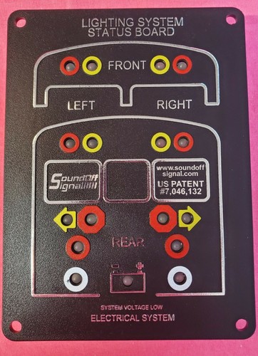 1/f SPACE Black Lighting Board S 2枚セット 1/f SPACE Black Lighting Board S 2枚セット