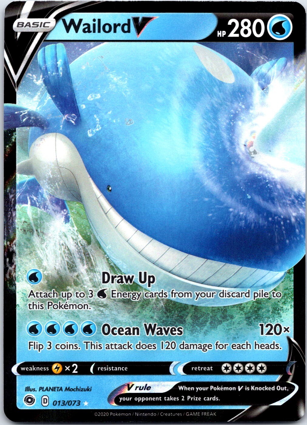 ホエルオー ar PSA10 3連番 / WAILORD ART RARE PSA10】ホエルオー AR 3連番/Wailord AR - メルカリ