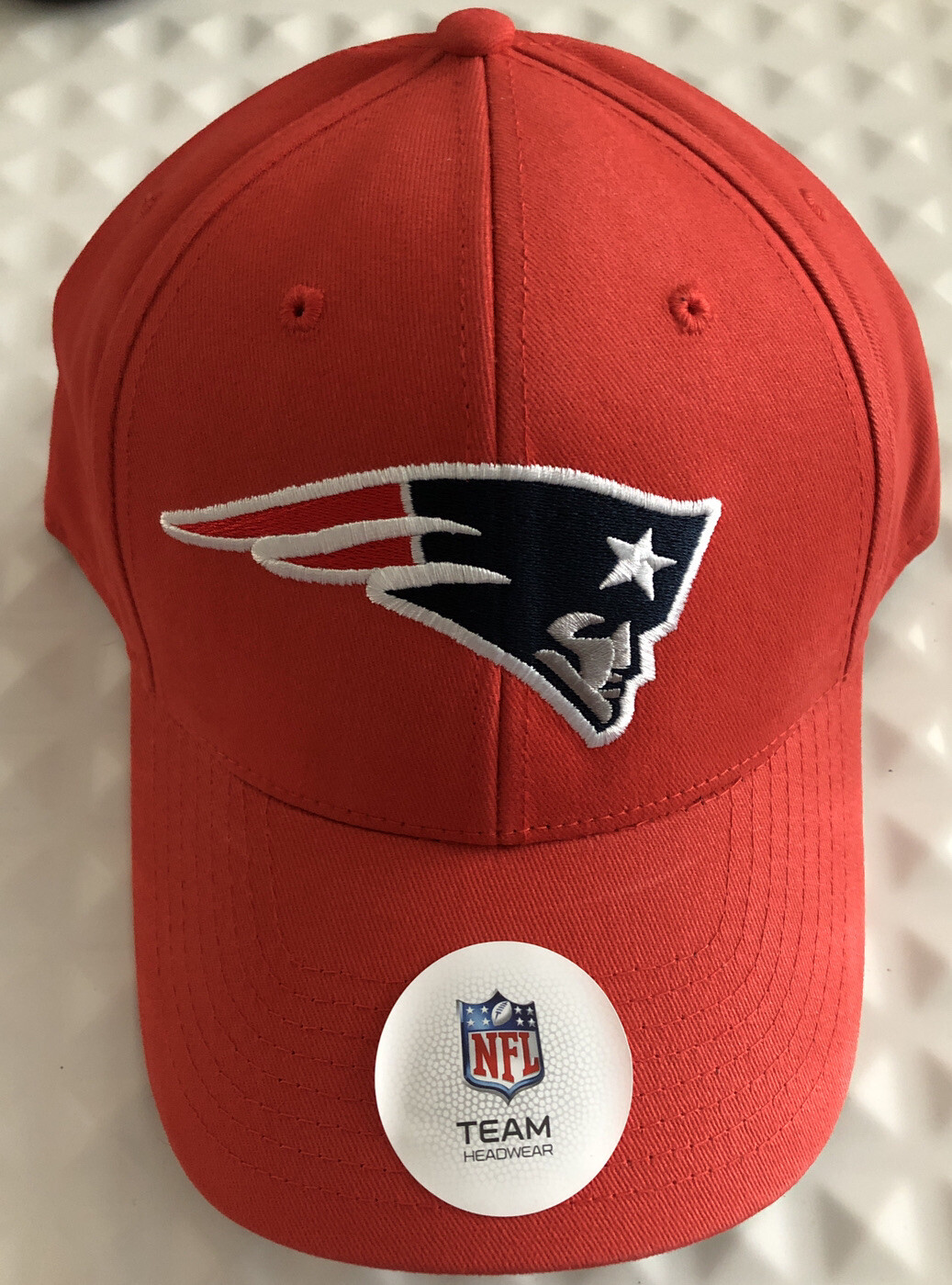 Шляпа NEW ENGLAND PATRIOTS CAP HAT 