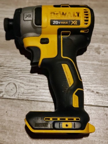 DEWALT XR 20v Brushless 1/4
