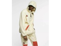 nike fleece hoodie sherpa