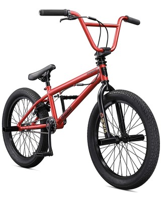 mongoose brawler specs