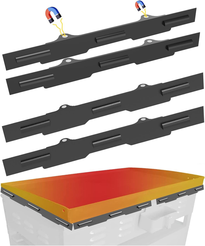 Upgraded Wind Guards for 36