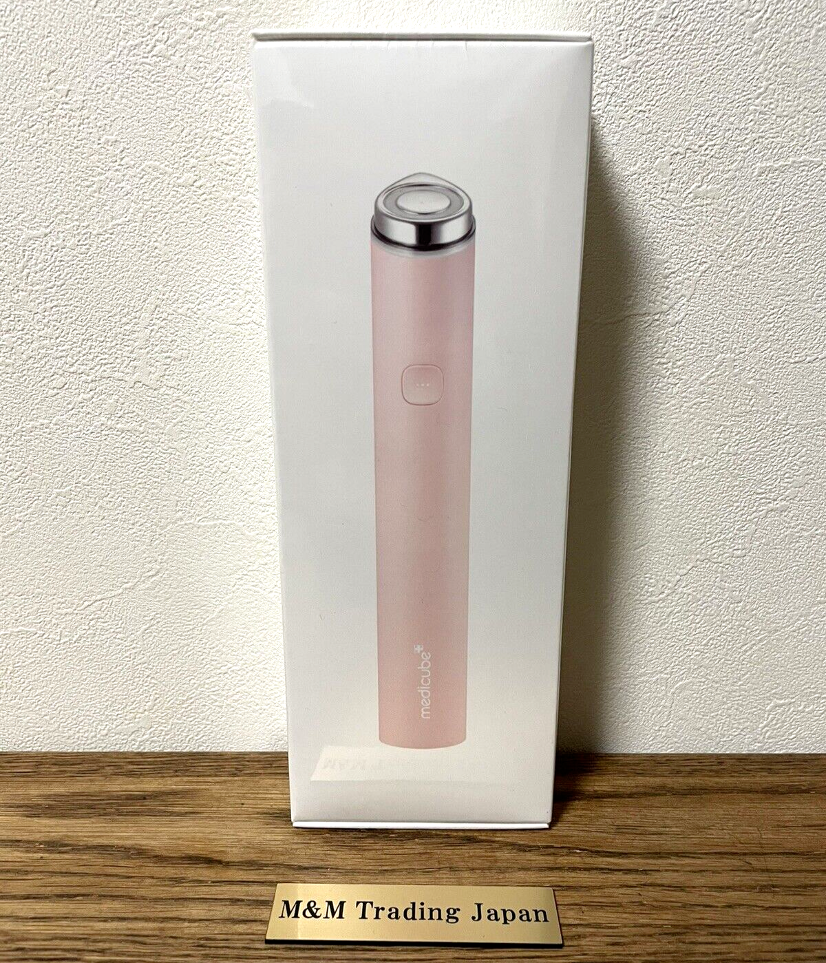 MEDICUBE AGE-R BOOSTER PRO MINI 他 MEDICUBE Age-R Booster Pro Mini Pink Color ***100%AUTHENTIC