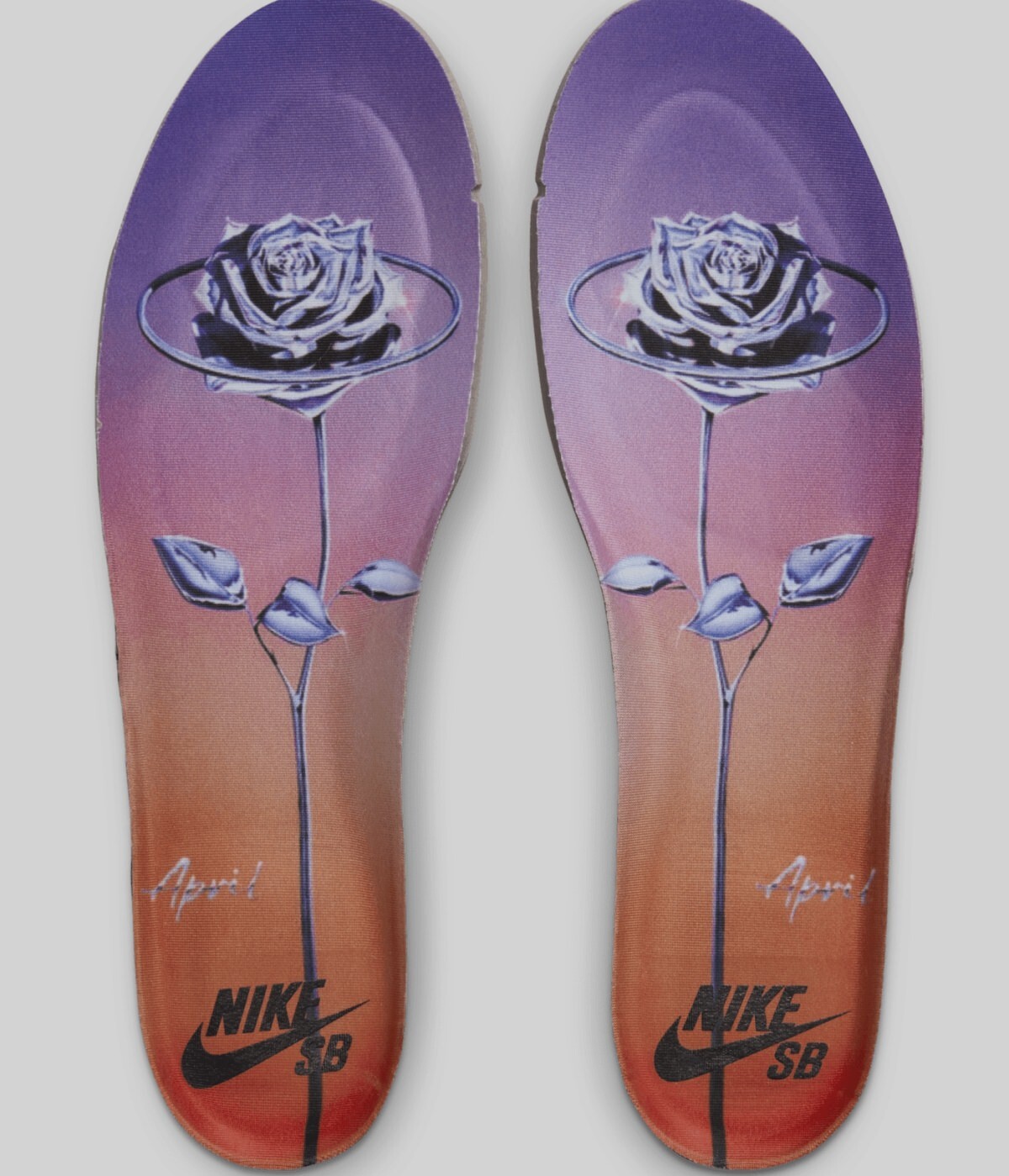 NIKE APRIL SKATEBOARD X NIKE SB DUNK LOW TURBOGREEN FD2562-400 MEN'S SIZE