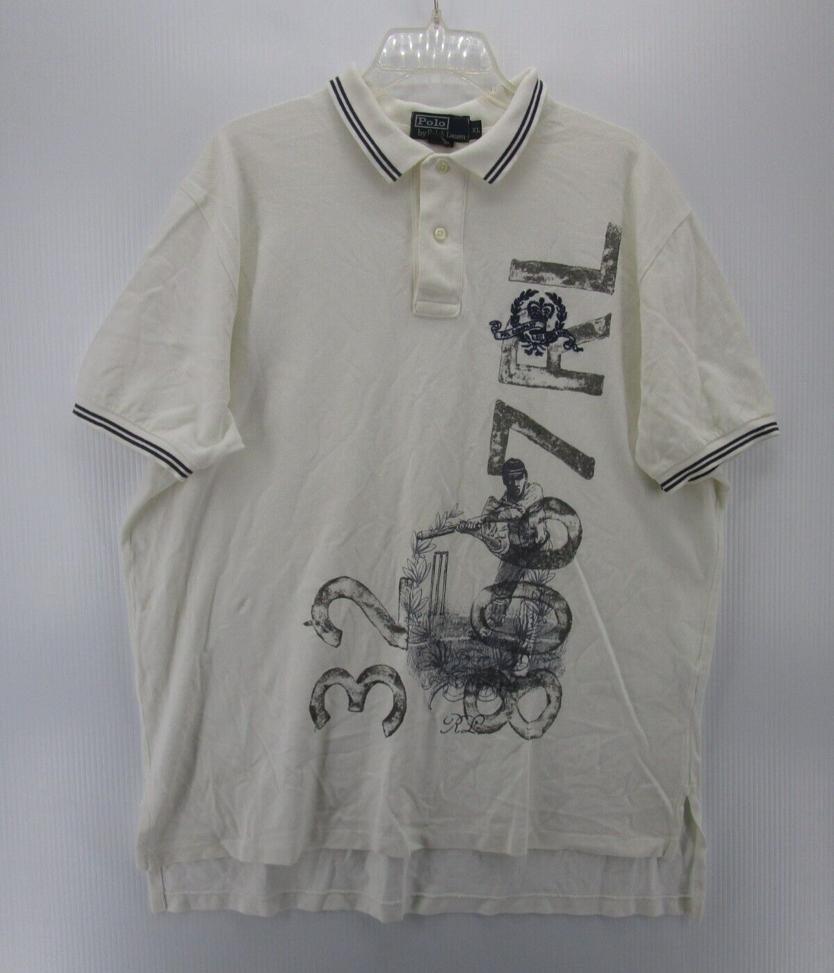 Polo by Ralph Lauren ラガーシャツ XXL グレー/ホワイト 楽天市場】ラルフローレン ラガーシャツ（サイズ（S/M/L）3L