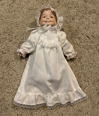 3 faces sales of eve doll