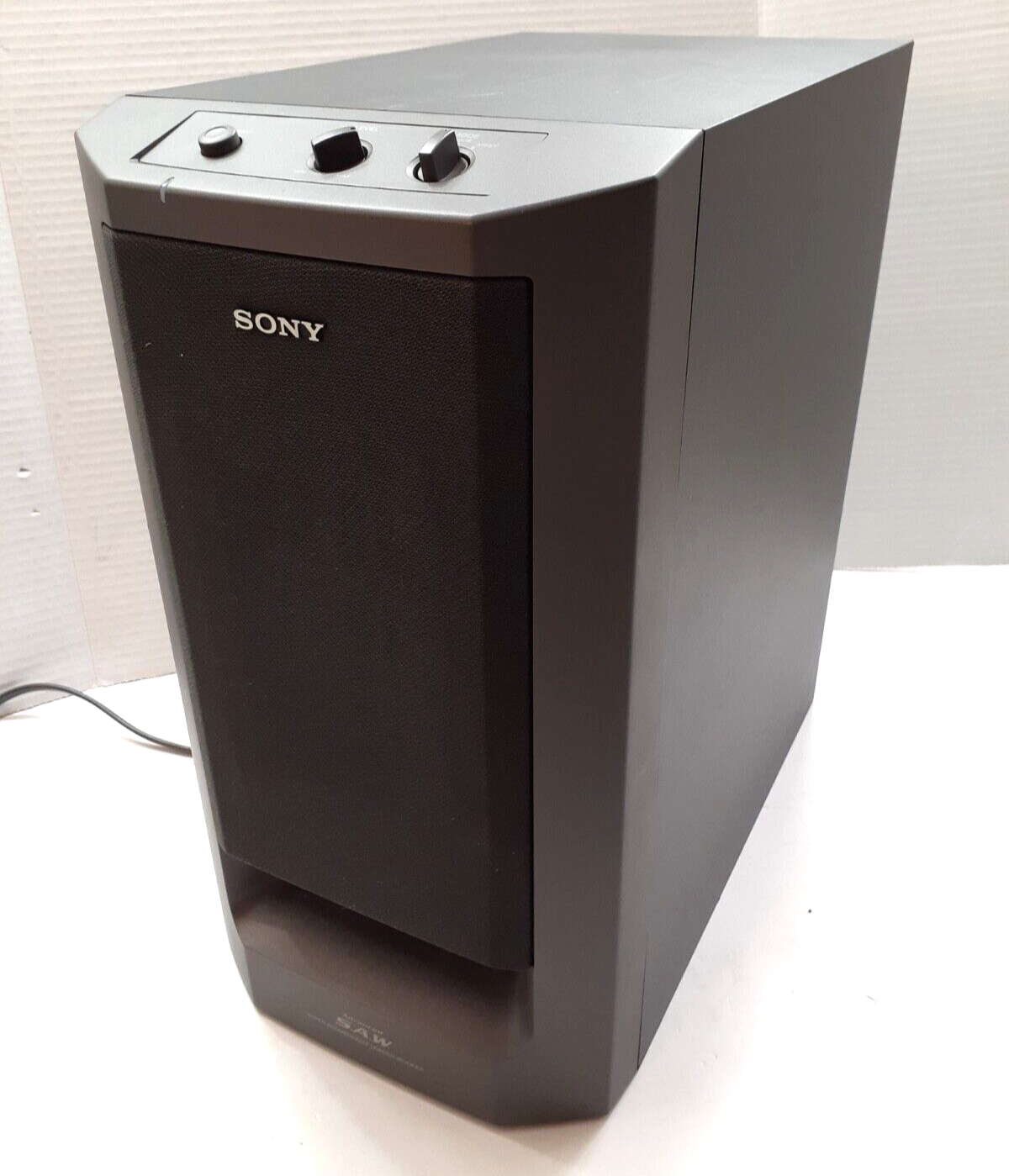Sub Advanced S.a.w | Sony Active Powered Subwoofer Sub Advanced S.a.w | Sony Active Powered Subwoofer