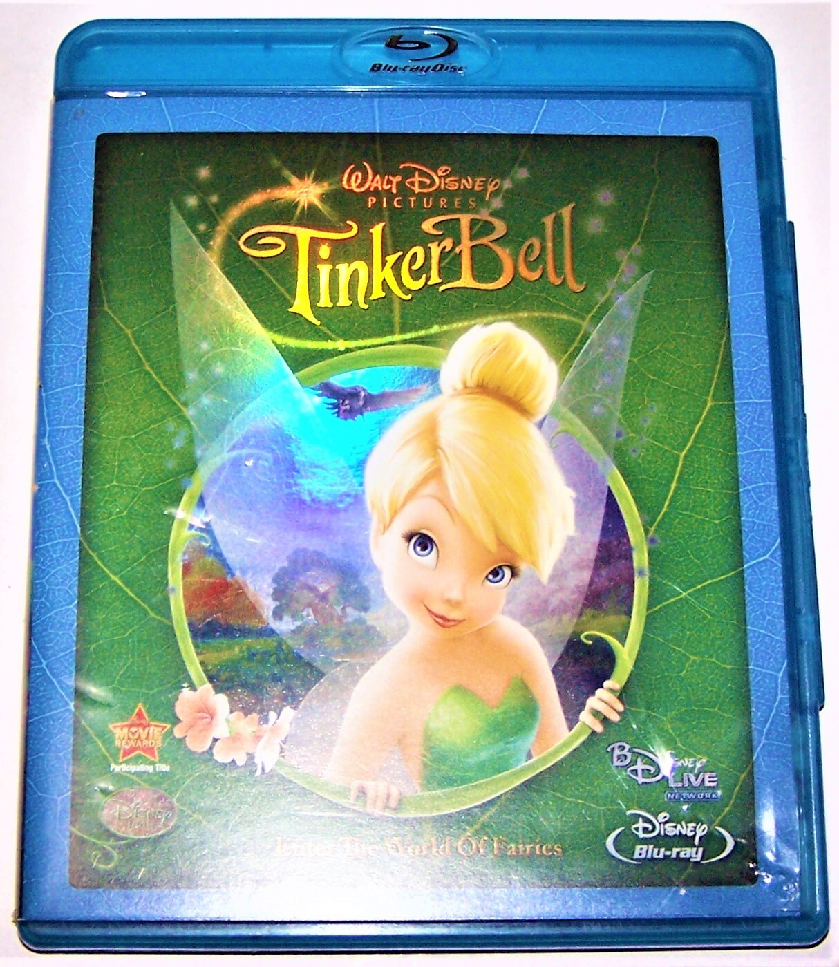 キッズ・ファミリー Disney Tinker Bell Complete Blu-ray Box Disney Tinker Bell Complete Blu-Ray Box Limited Edition | eBay