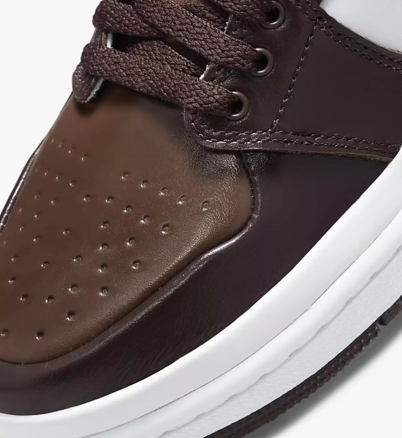 Pre-owned Jordan Nike Wmns Air  1 Acclimate Brown Basalt Dc7723-200 Women's Size