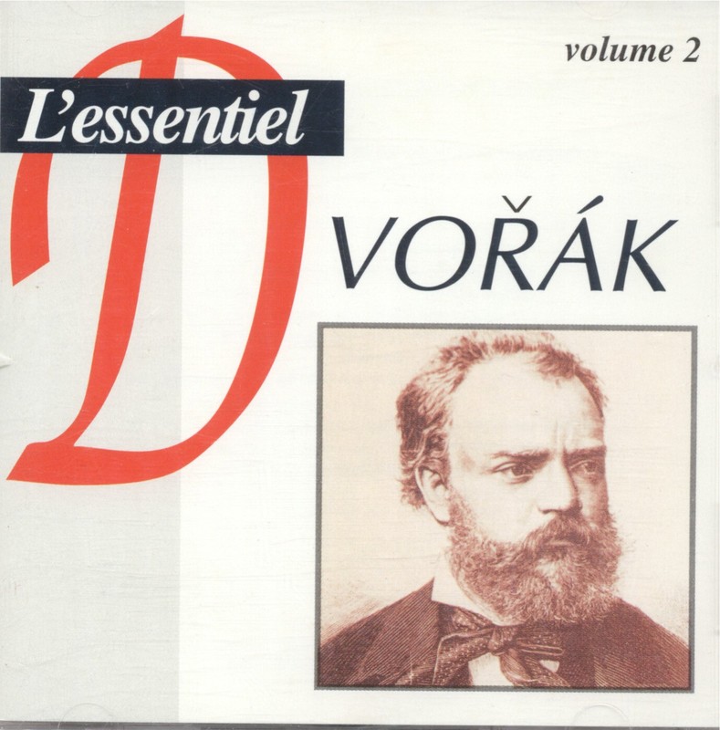 Antonin Dvorzak - L'essentiel Volume 2 CD | eBay